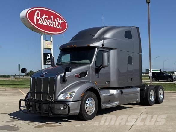 Peterbilt 579 牵引车