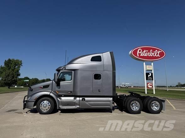 Peterbilt 579 牵引车