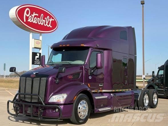 Peterbilt 579 牵引车