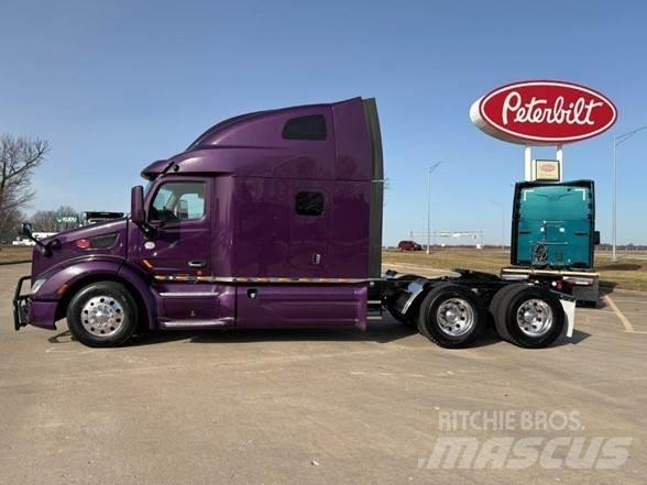Peterbilt 579 牵引车