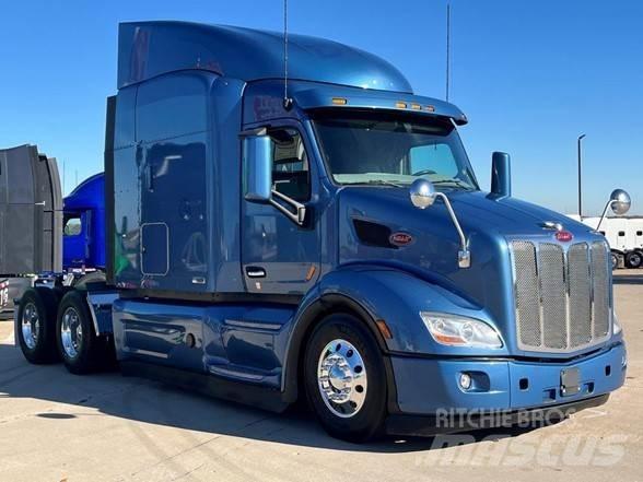 Peterbilt 579 牵引车