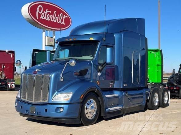 Peterbilt 579 牵引车