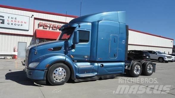 Peterbilt 579 牵引车