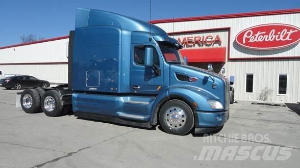 Peterbilt 579 牵引车