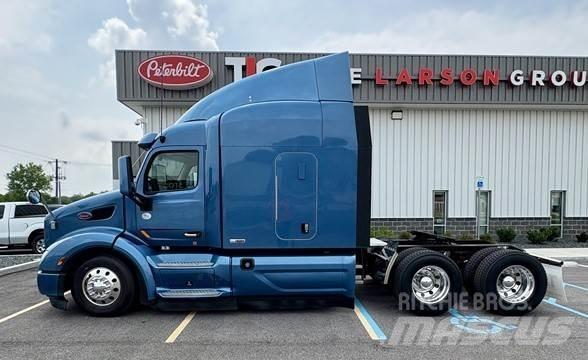 Peterbilt 579 牵引车