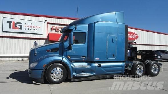 Peterbilt 579 牵引车