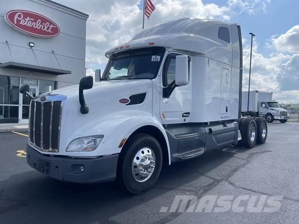 Peterbilt 579 牵引车