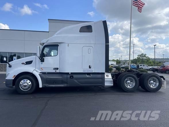 Peterbilt 579 牵引车