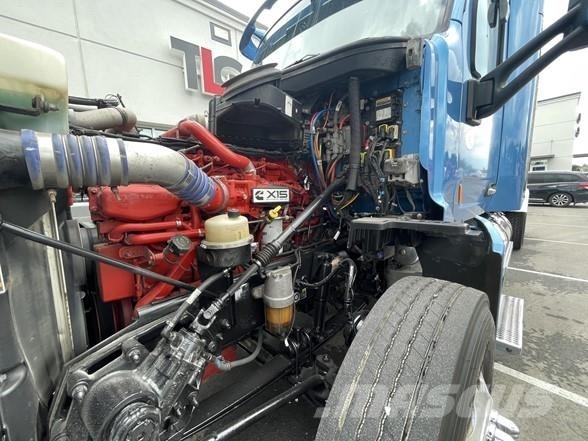 Peterbilt 579 牵引车