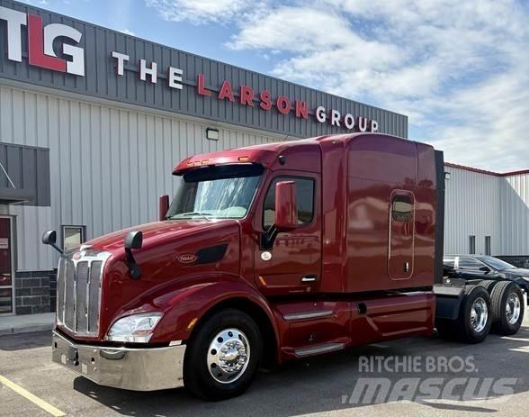 Peterbilt 579 牵引车