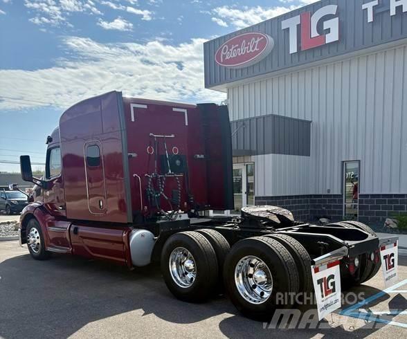 Peterbilt 579 牵引车