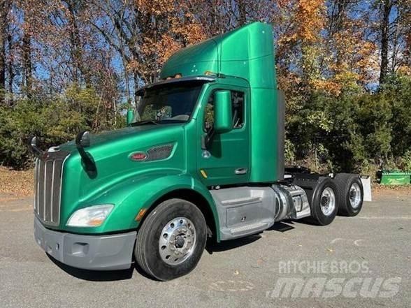 Peterbilt 579 牵引车