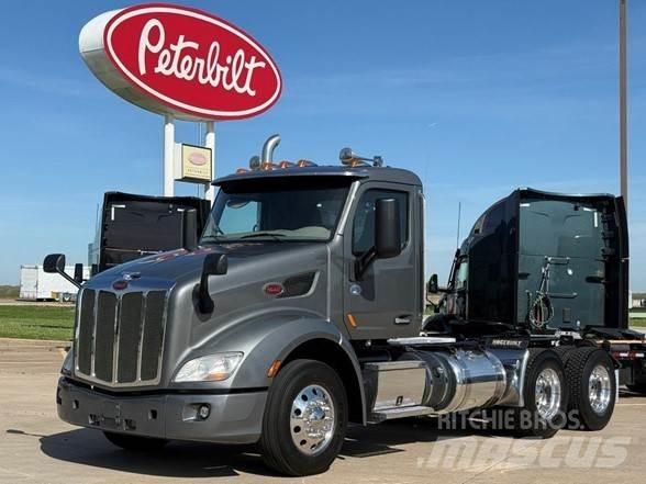 Peterbilt 579 牵引车