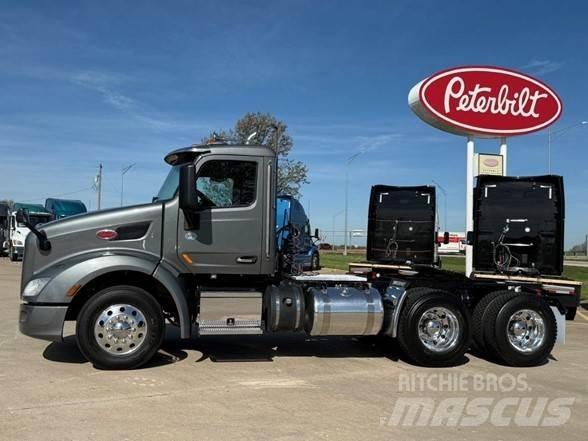 Peterbilt 579 牵引车