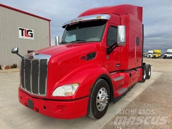 Peterbilt 579 牵引车