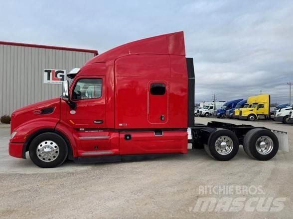Peterbilt 579 牵引车