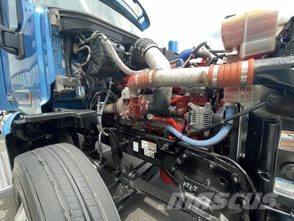 Peterbilt 579 牵引车