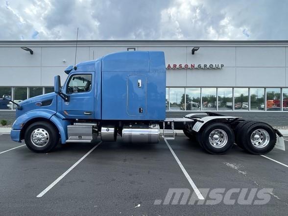 Peterbilt 579 牵引车