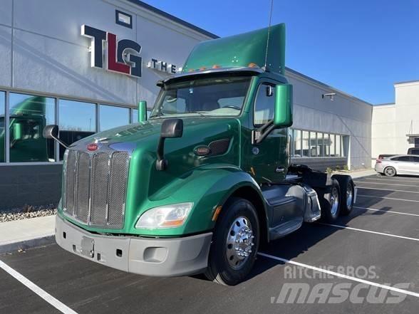 Peterbilt 579 牵引车