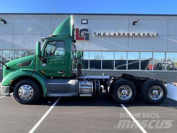 Peterbilt 579 牵引车