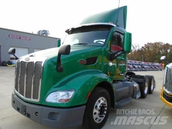 Peterbilt 579 牵引车