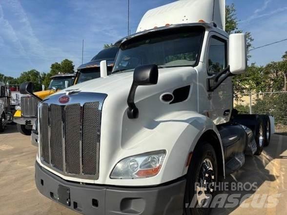 Peterbilt 579 牵引车