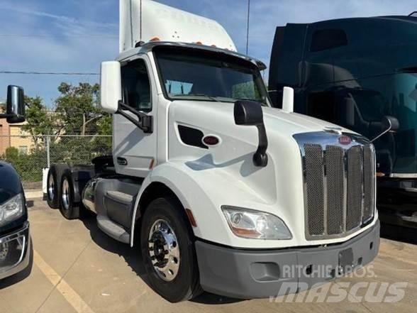 Peterbilt 579 牵引车