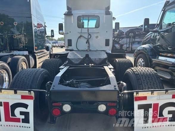 Peterbilt 579 牵引车