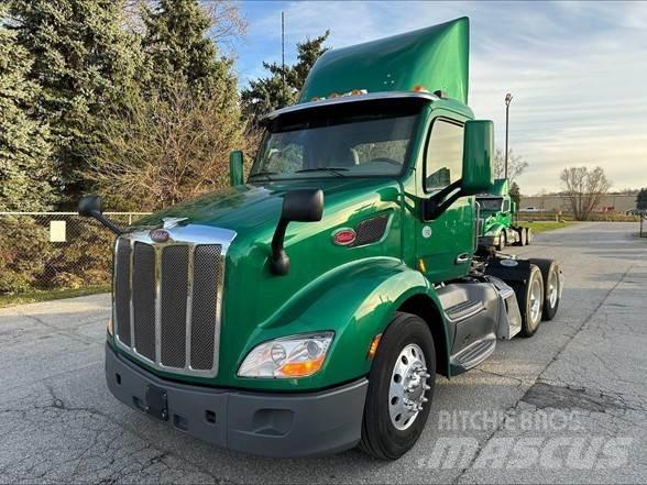 Peterbilt 579 牵引车