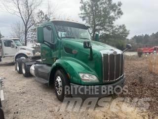 Peterbilt 579 牵引车