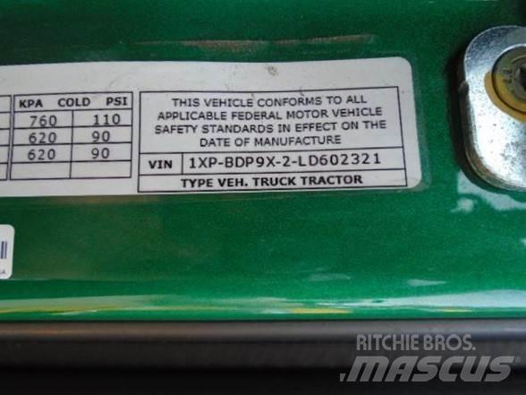 Peterbilt 579 牵引车