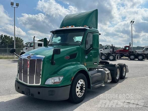 Peterbilt 579 牵引车