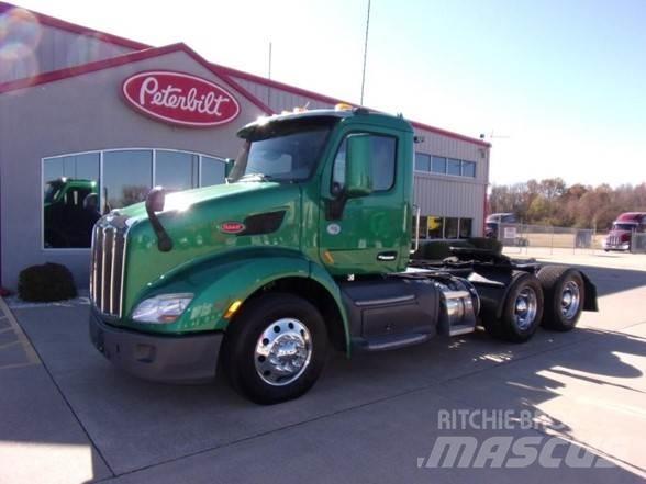 Peterbilt 579 牵引车