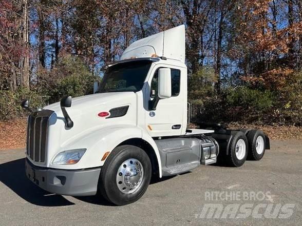 Peterbilt 579 牵引车