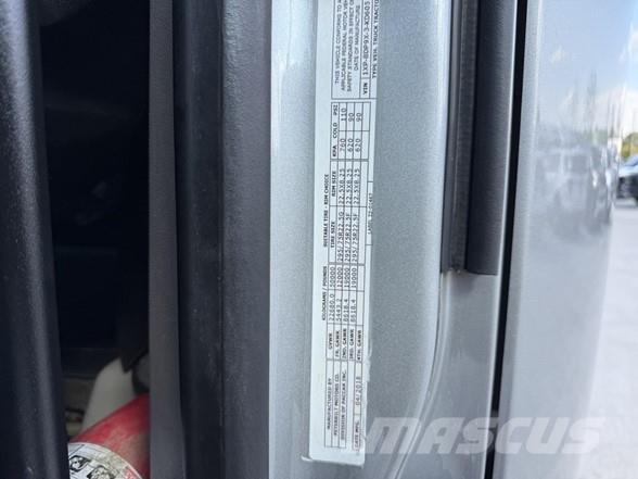 Peterbilt 579 牵引车