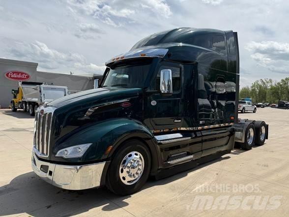 Peterbilt 579 牵引车