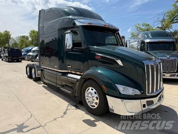 Peterbilt 579 牵引车