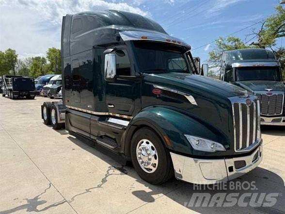 Peterbilt 579 牵引车
