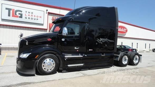 Peterbilt 579 牵引车