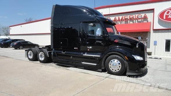 Peterbilt 579 牵引车