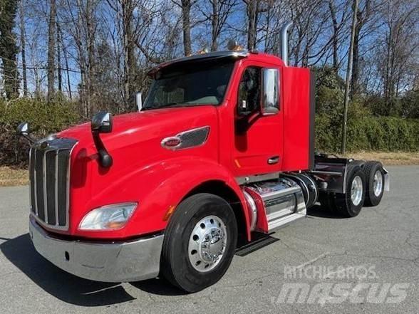 Peterbilt 579 牵引车