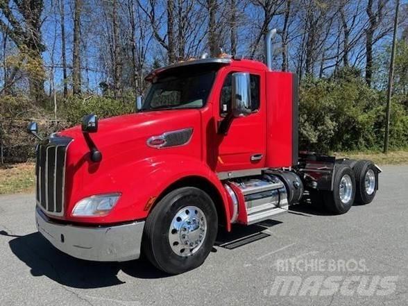Peterbilt 579 牵引车