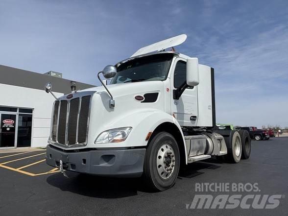 Peterbilt 579 牵引车