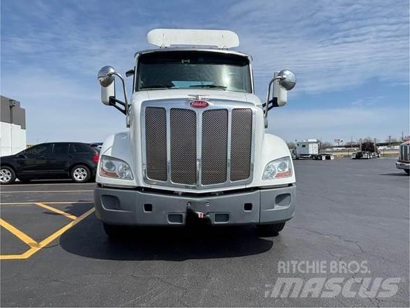 Peterbilt 579 牵引车