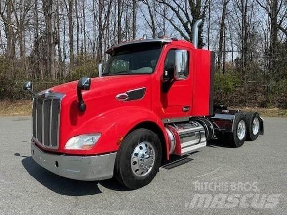 Peterbilt 579 牵引车