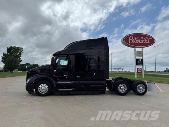 Peterbilt 579 牵引车