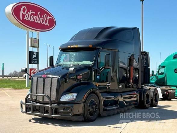 Peterbilt 579 牵引车