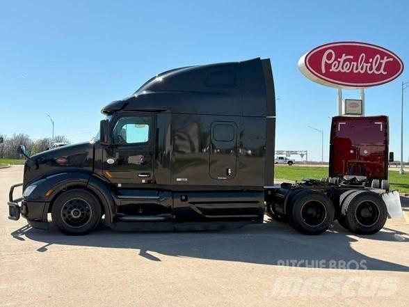 Peterbilt 579 牵引车