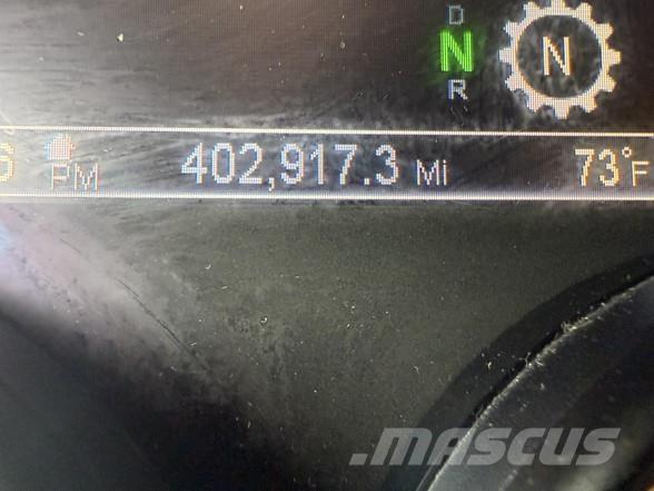 Peterbilt 579 牵引车