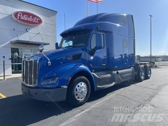 Peterbilt 579 牵引车